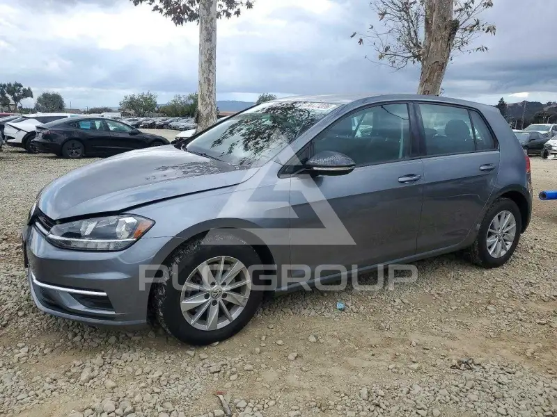 2019 Volkswagen GOLF photo