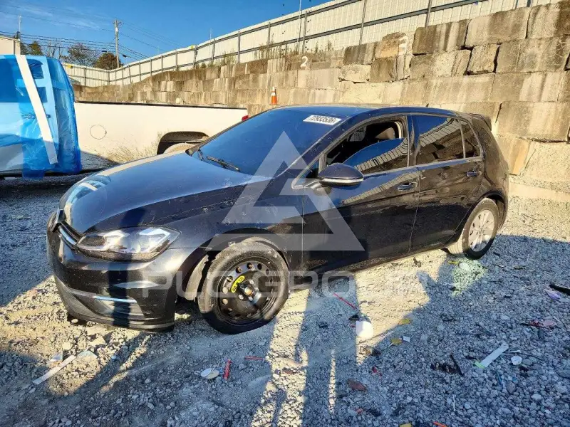 2019 Volkswagen GOLF фото
