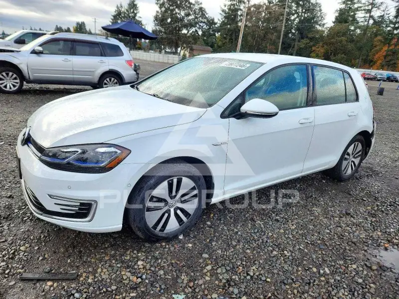 2019 Volkswagen GOLF фото