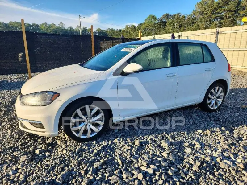 2019 Volkswagen GOLF фото