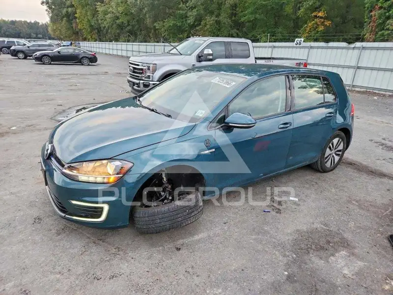 2019 Volkswagen GOLF фото