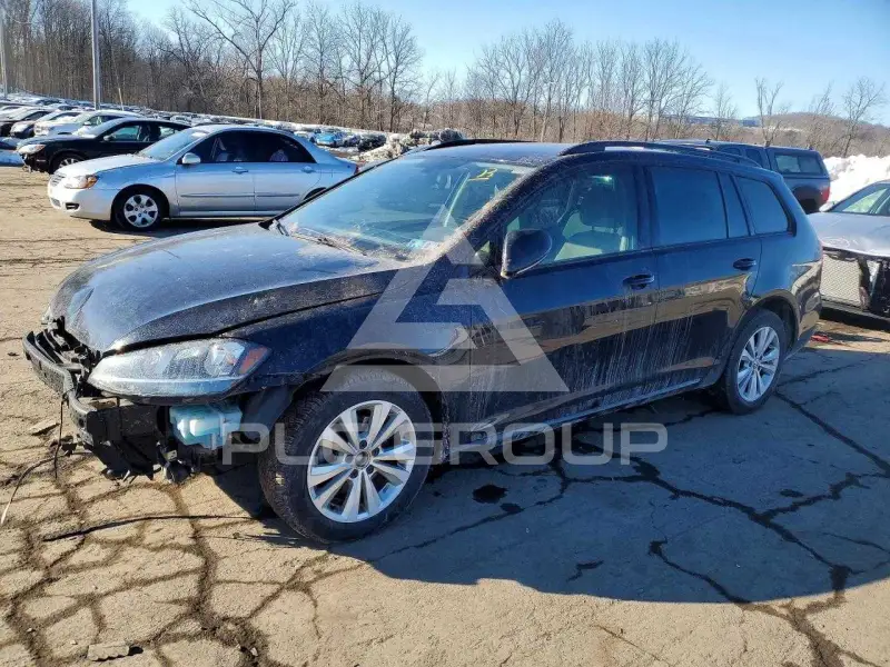 2019 Volkswagen GOLF фото