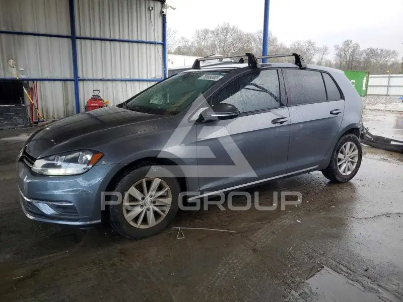 2019 Volkswagen GOLF фото