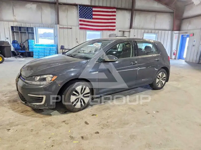 2019 Volkswagen GOLF фото