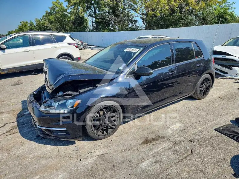 2019 Volkswagen GOLF фото