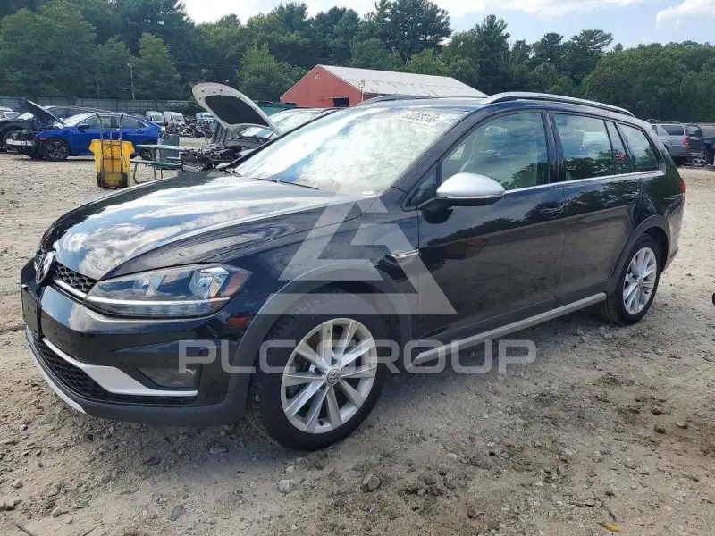 2019 Volkswagen GOLF фото