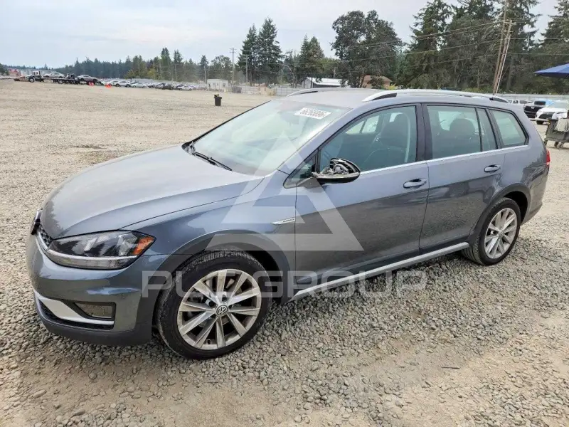 2019 Volkswagen GOLF фото