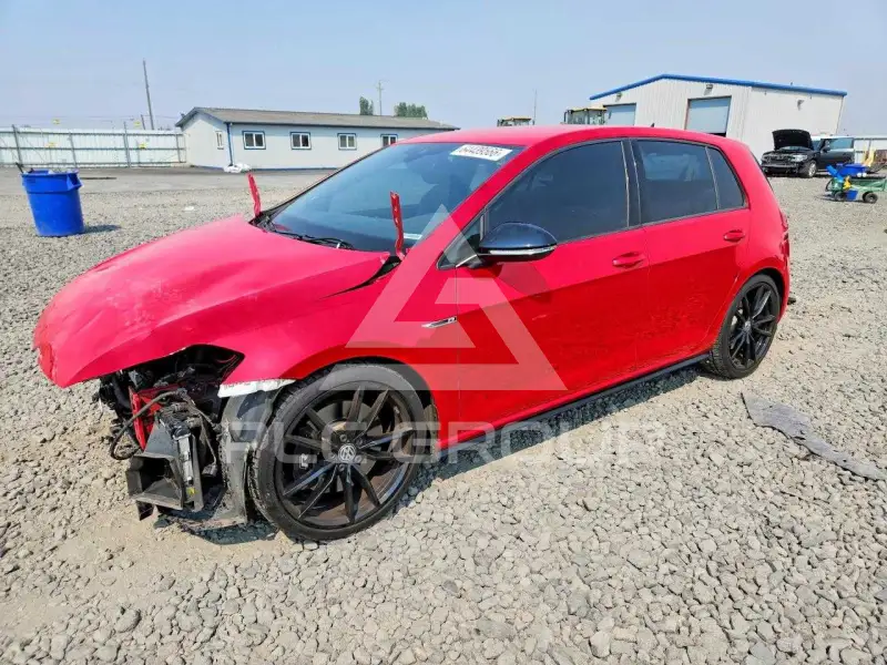 2019 Volkswagen GOLF фото
