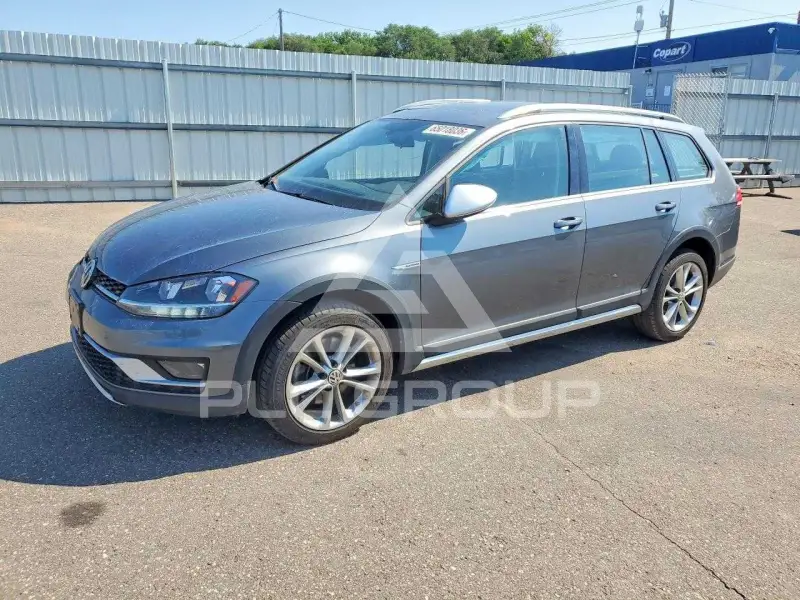 2019 Volkswagen GOLF фото