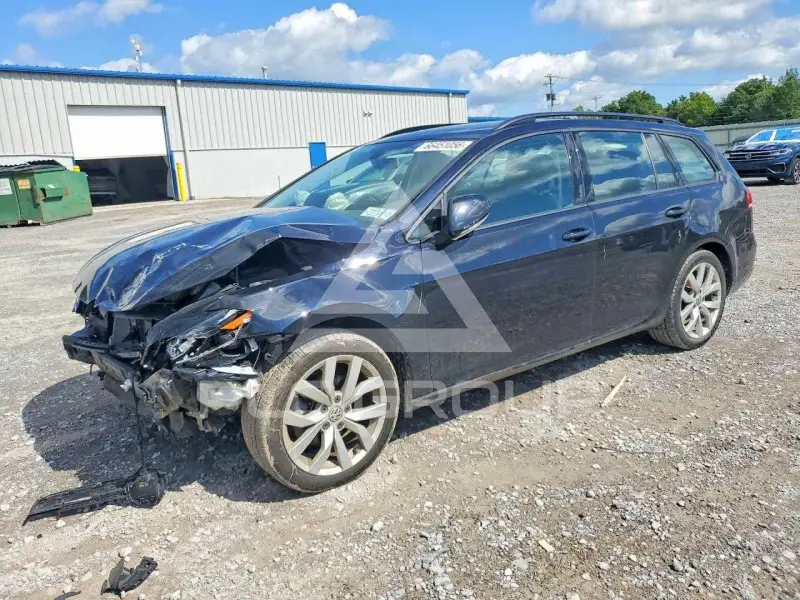2019 Volkswagen GOLF фото