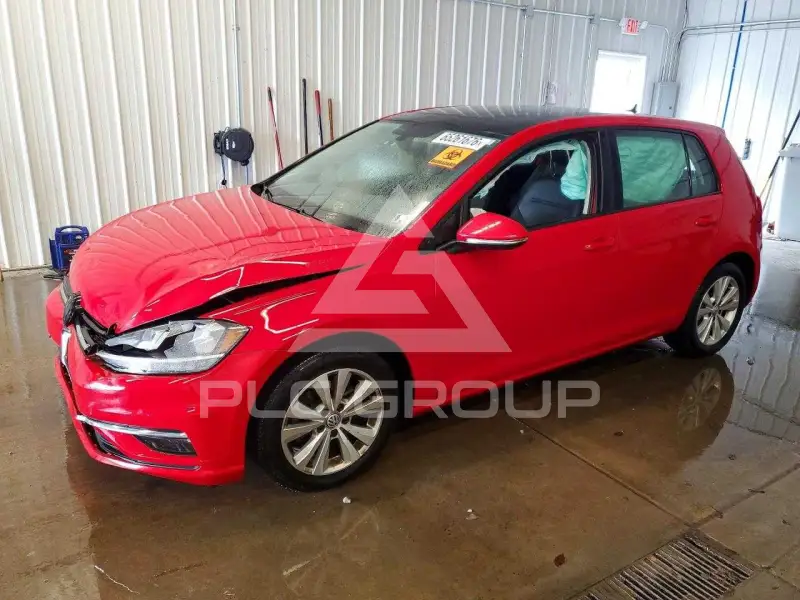 2019 Volkswagen GOLF фото