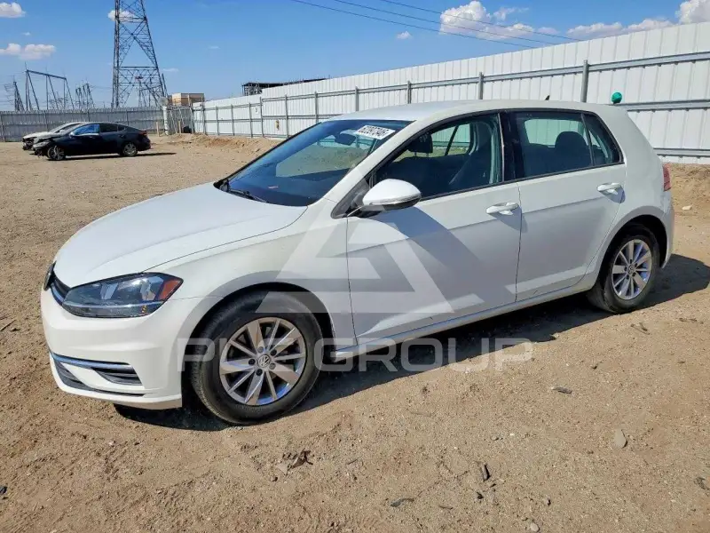 2019 Volkswagen GOLF photo