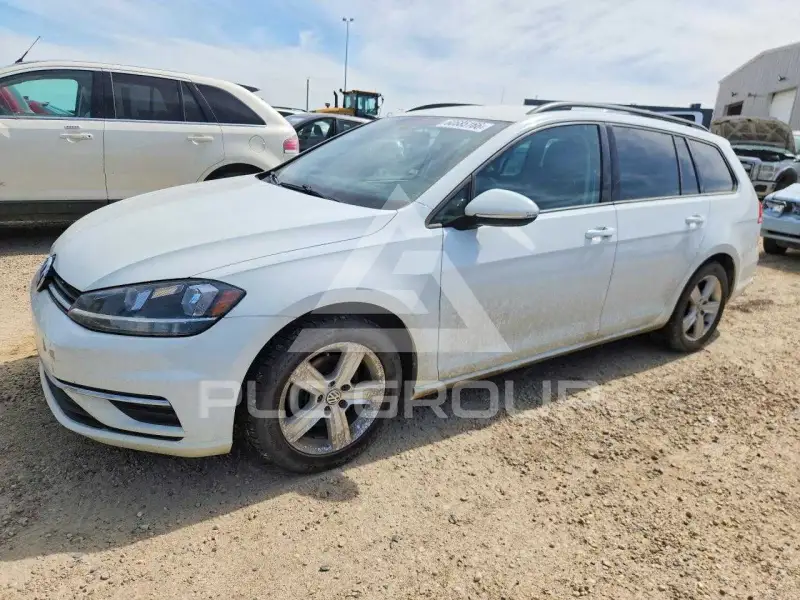 2019 Volkswagen GOLF фото