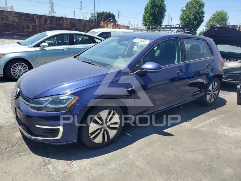 2019 Volkswagen GOLF фото