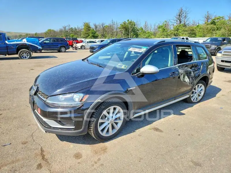 2019 Volkswagen GOLF фото