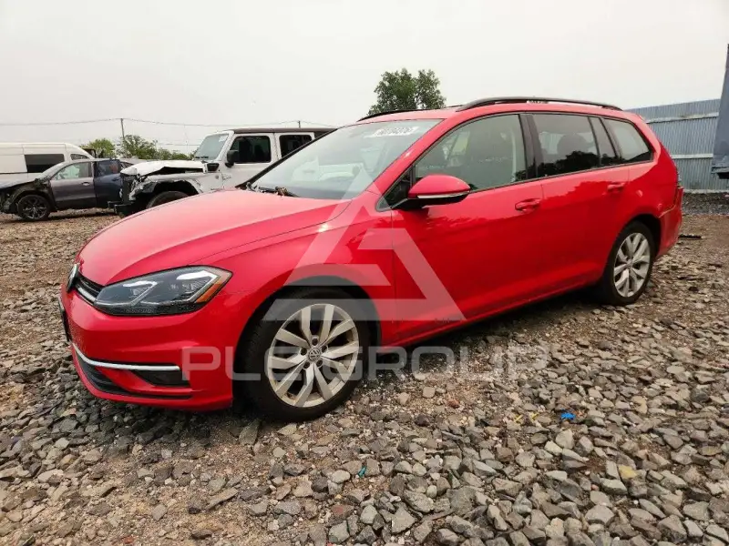 2019 Volkswagen GOLF фото