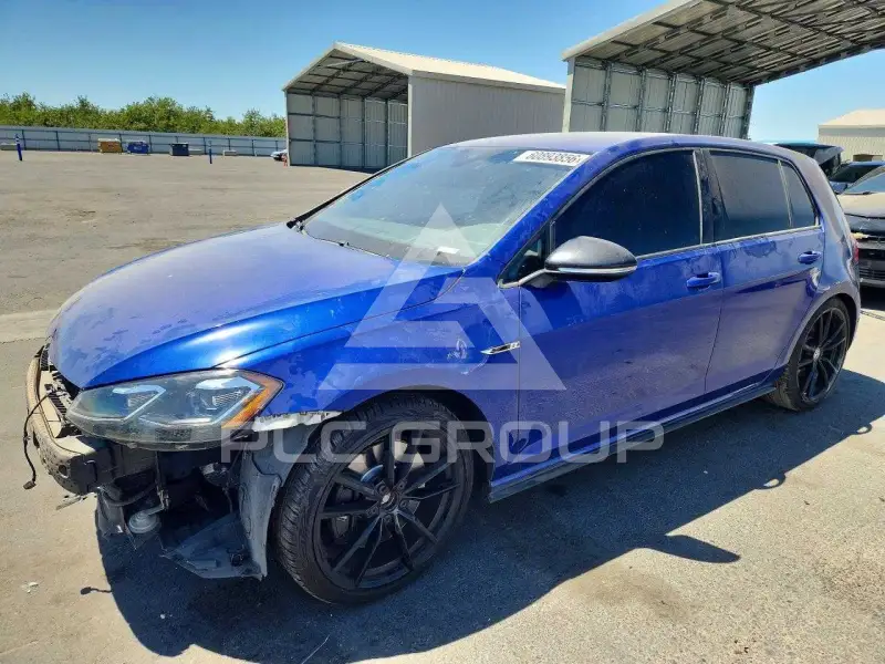 2019 Volkswagen GOLF фото