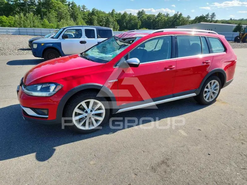2019 Volkswagen GOLF фото