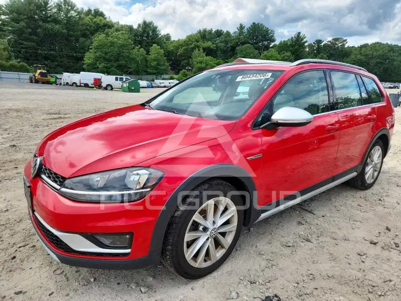 2019 Volkswagen GOLF photo