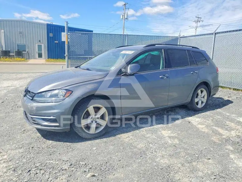 2019 Volkswagen GOLF фото