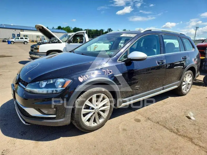 2019 Volkswagen GOLF фото