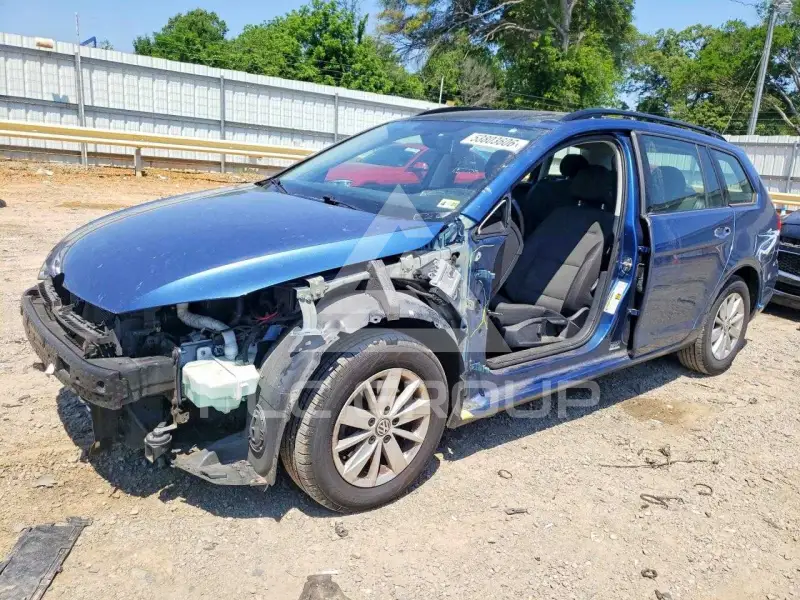 2019 Volkswagen GOLF фото