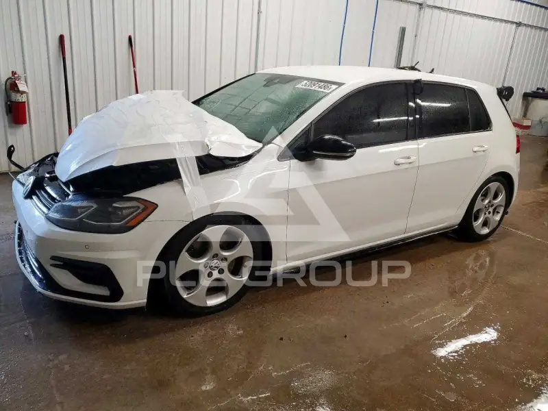 2019 Volkswagen GOLF фото