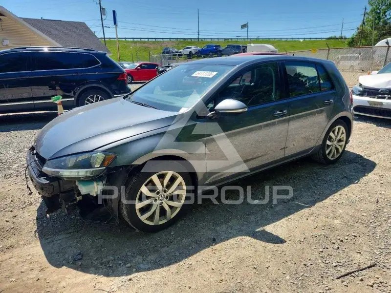 2019 Volkswagen GOLF фото