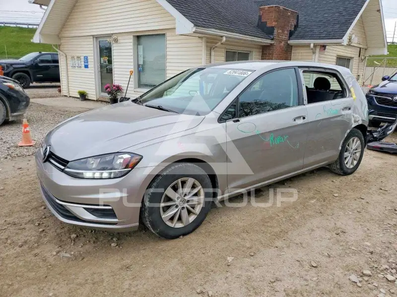 2019 Volkswagen GOLF фото
