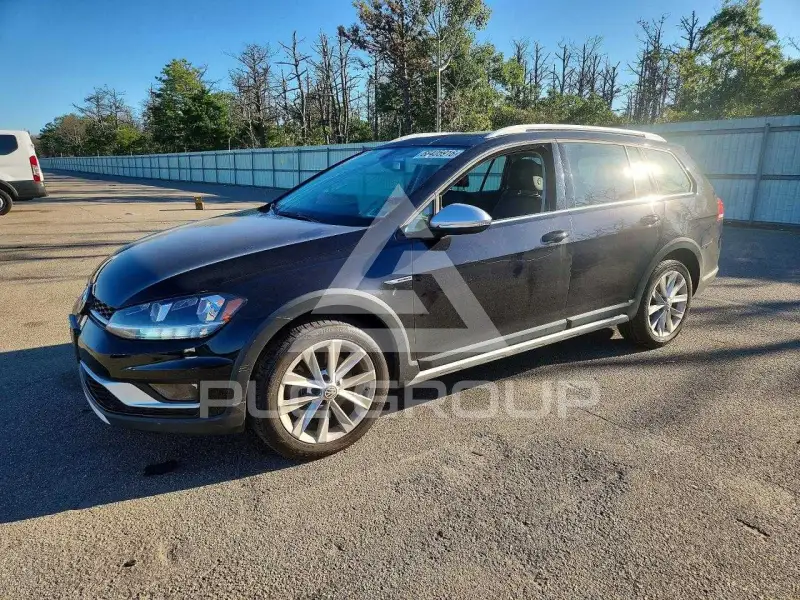 2019 Volkswagen GOLF фото