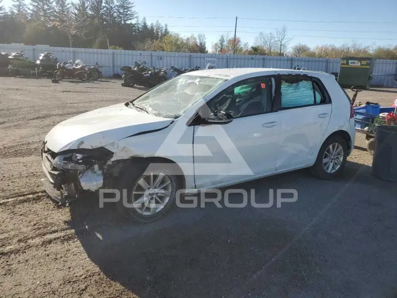 2019 Volkswagen GOLF фото