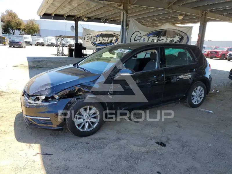 2019 Volkswagen GOLF фото
