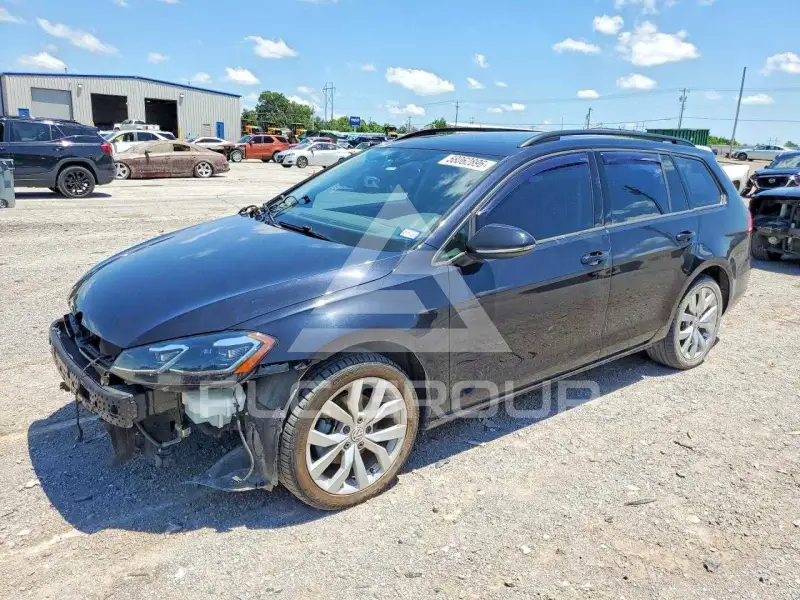 2019 Volkswagen GOLF фото