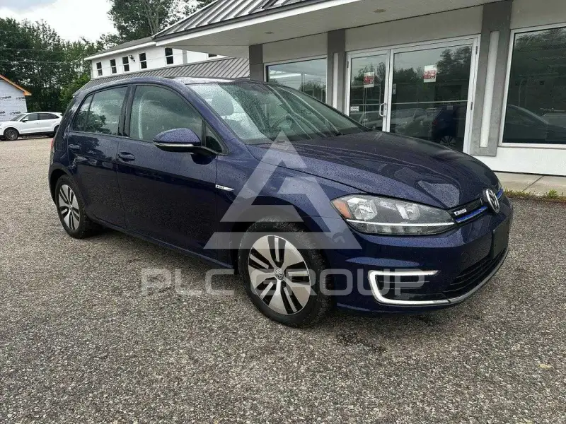 2019 Volkswagen GOLF фото