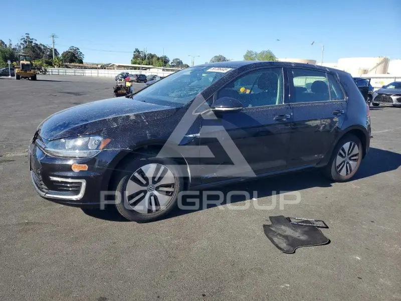 2019 Volkswagen GOLF photo