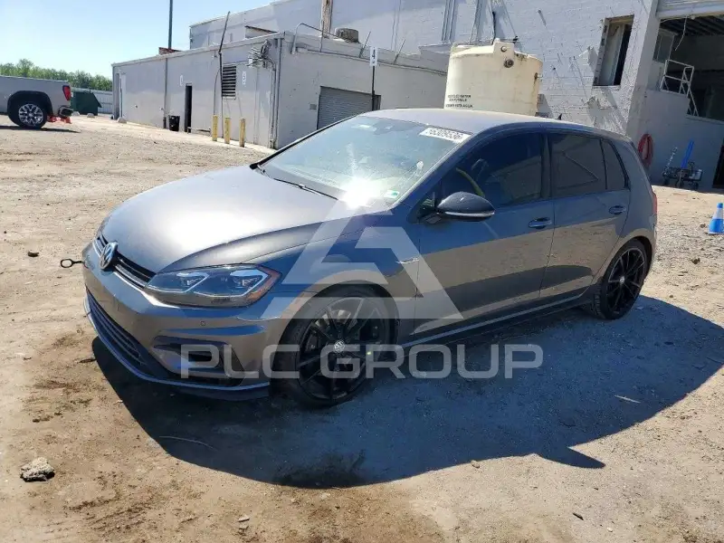 2019 Volkswagen GOLF фото