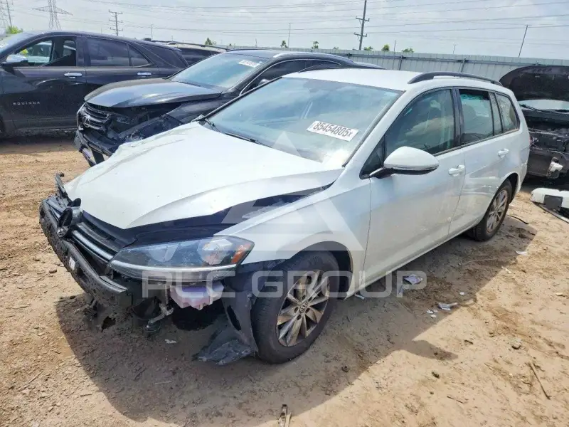 2019 Volkswagen GOLF фото