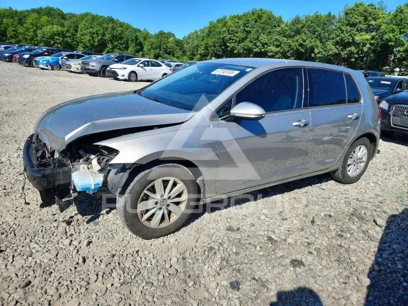 2019 Volkswagen GOLF фото