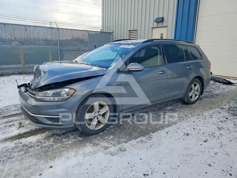 2019 Volkswagen GOLF photo