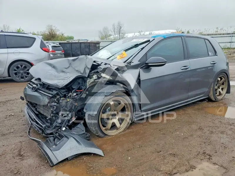 2019 Volkswagen GOLF фото