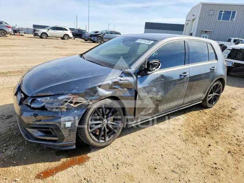 2019 Volkswagen GOLF фото