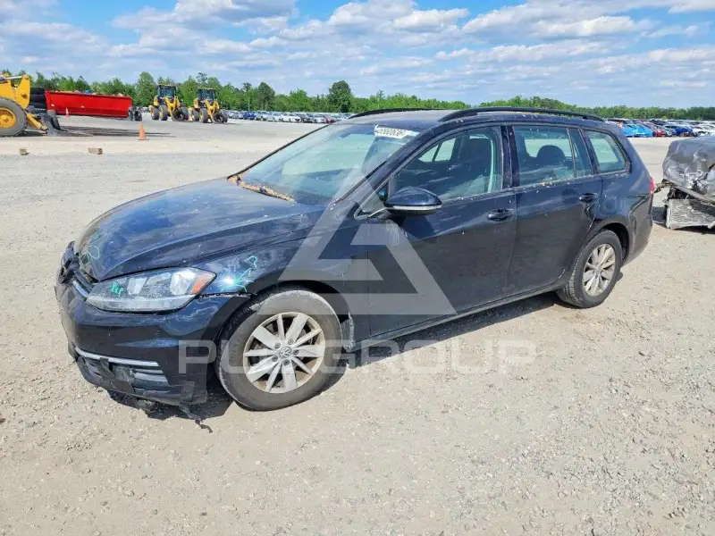 2019 Volkswagen GOLF фото