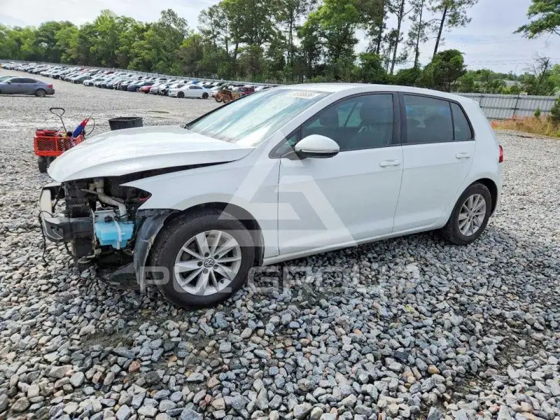 2019 Volkswagen GOLF фото