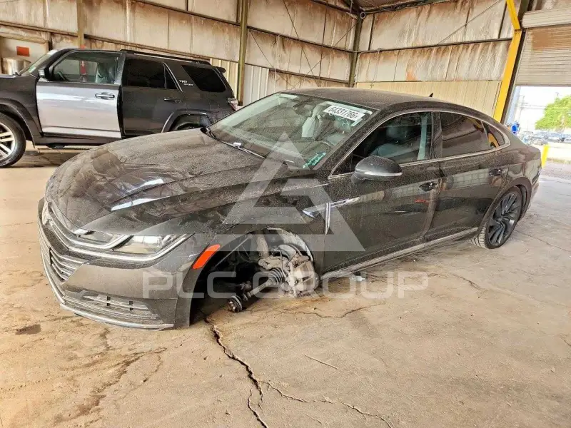 2019 Volkswagen ARTEON photo