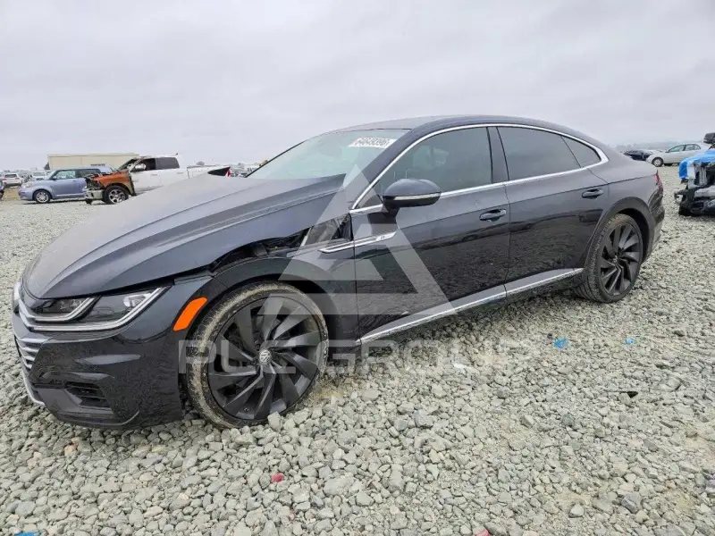 2019 Volkswagen ARTEON фото