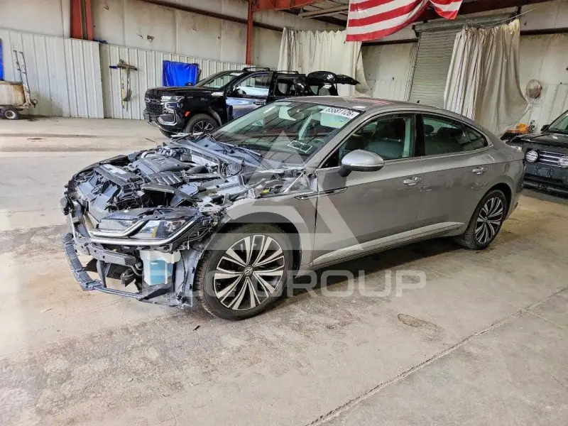2019 Volkswagen ARTEON фото