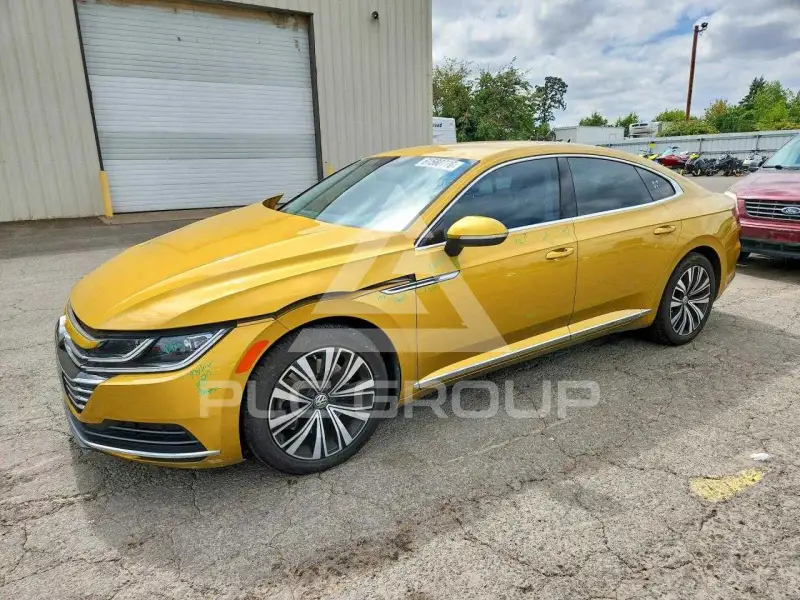 2019 Volkswagen ARTEON фото