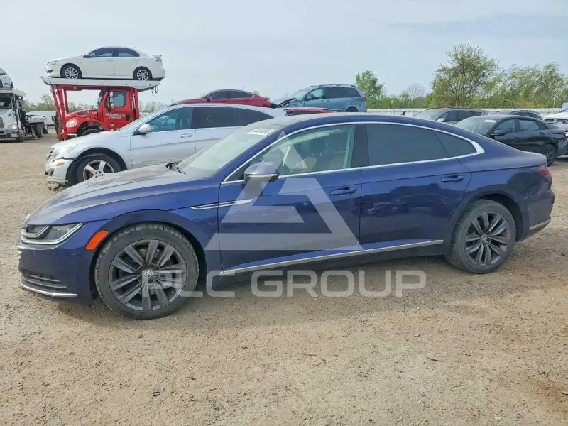 2019 Volkswagen ARTEON фото