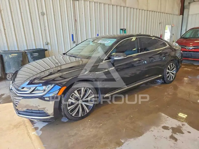 2019 Volkswagen ARTEON фото