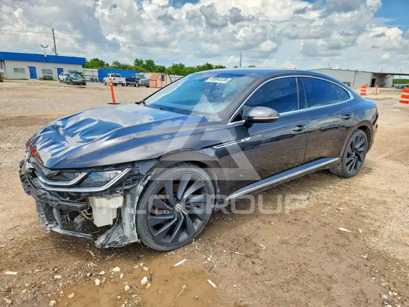 2019 Volkswagen ARTEON фото